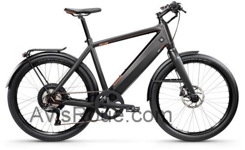 Stromer ST1 X Sport fiche technique et avis